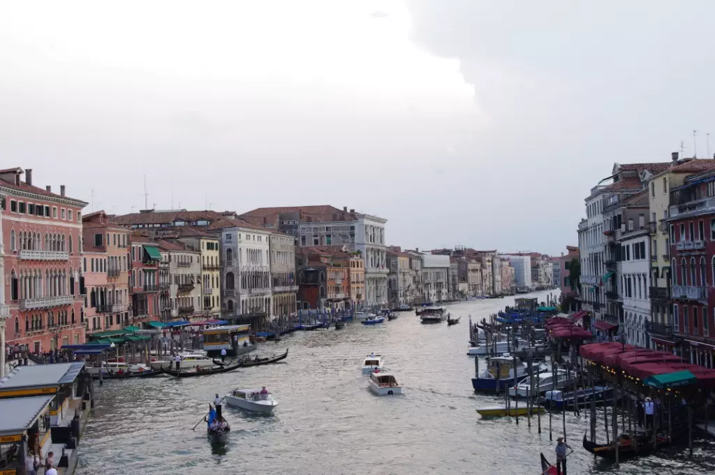 Venedig (CC awesomatik.com)
