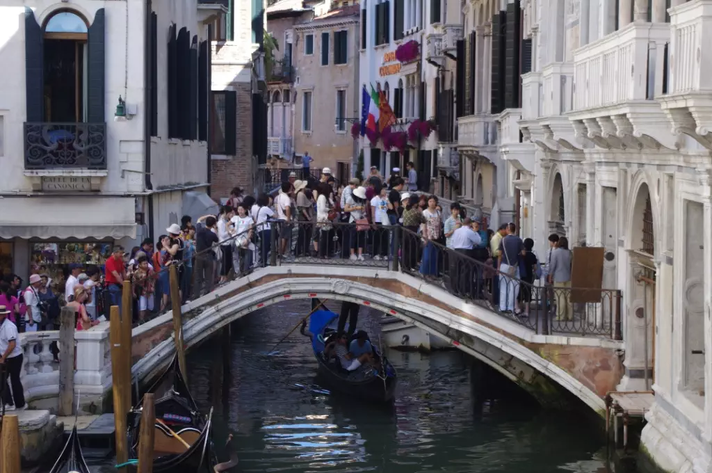 Venedig (CC awesomatik.com)