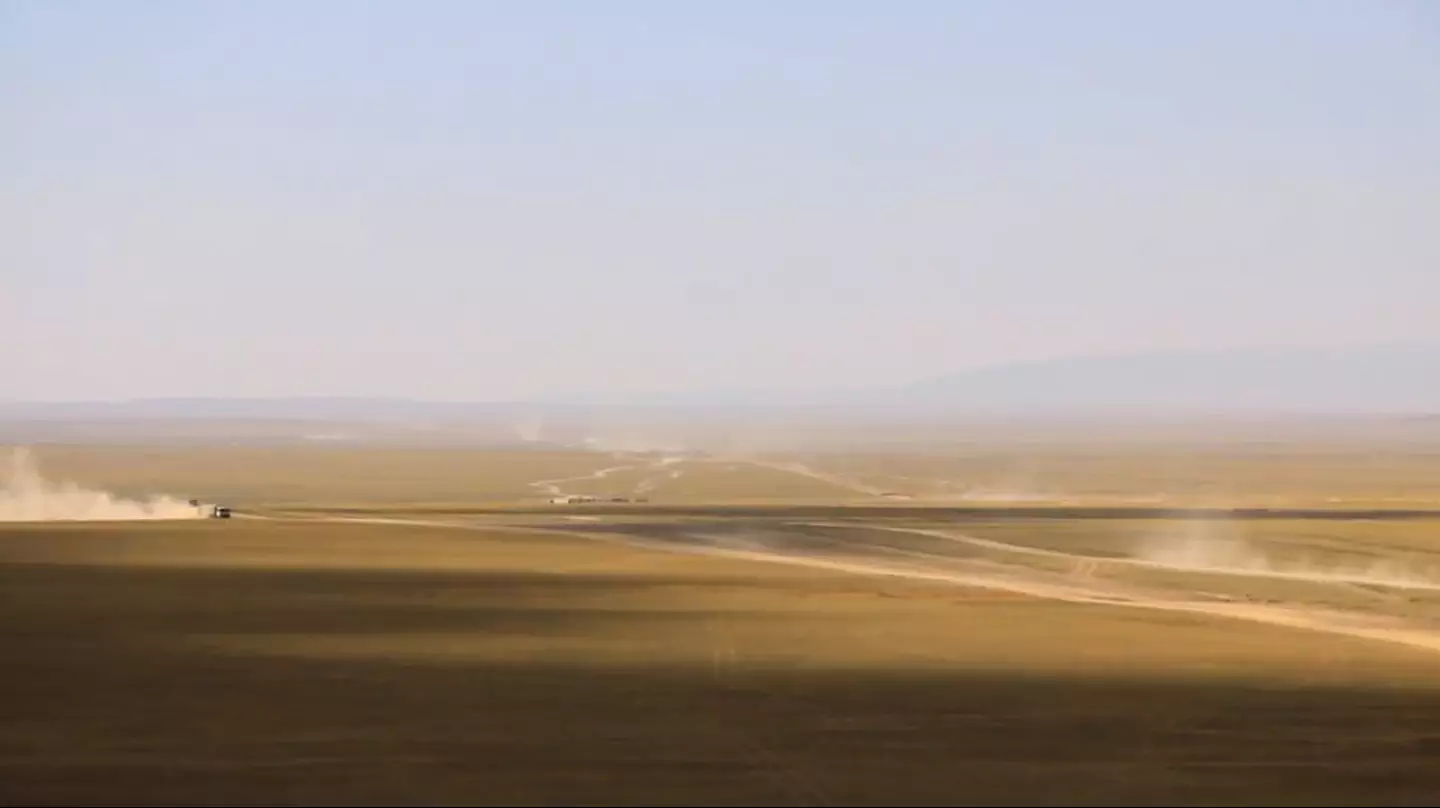 Mongol Rally Screenshot4