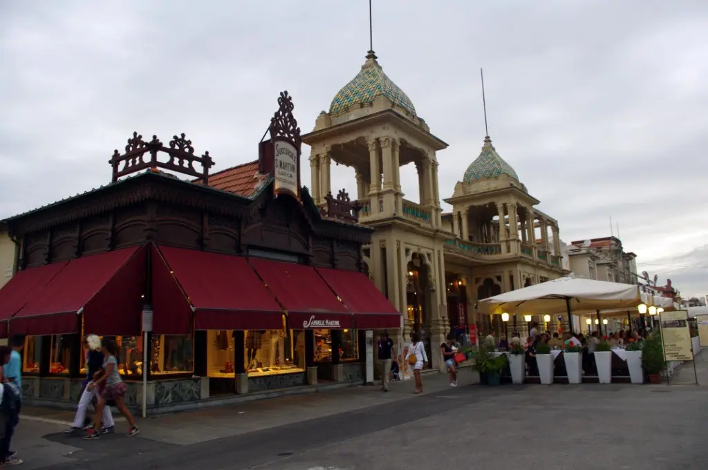 Viareggio (CC awesomatik.com)