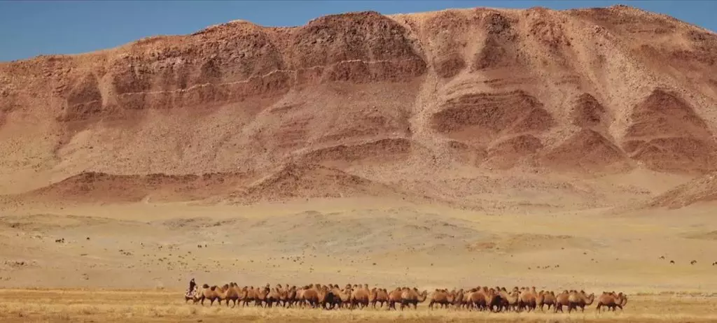 Nomads of Mongolia Screencap 2