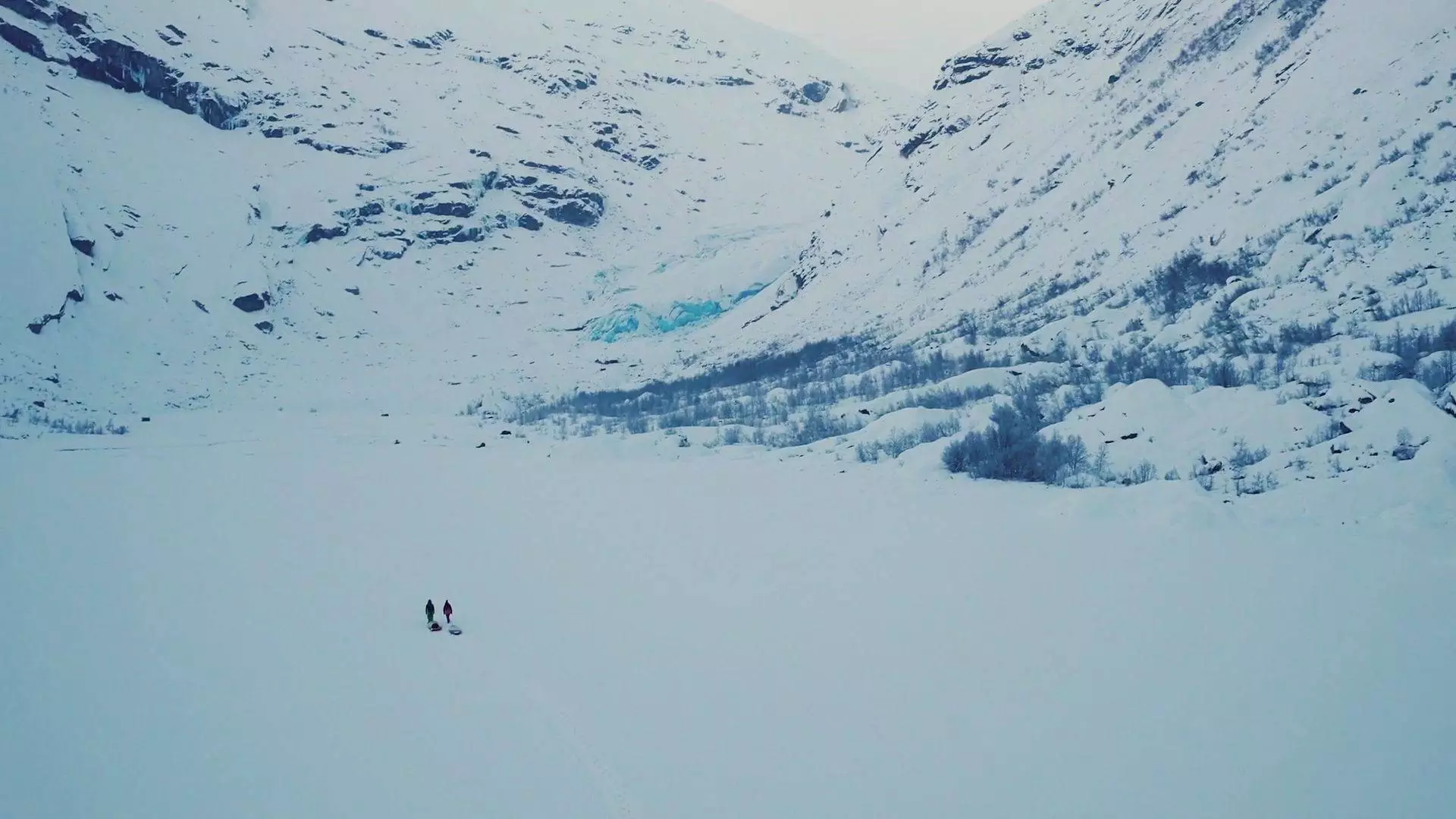 SUP Winter Adventure Norway