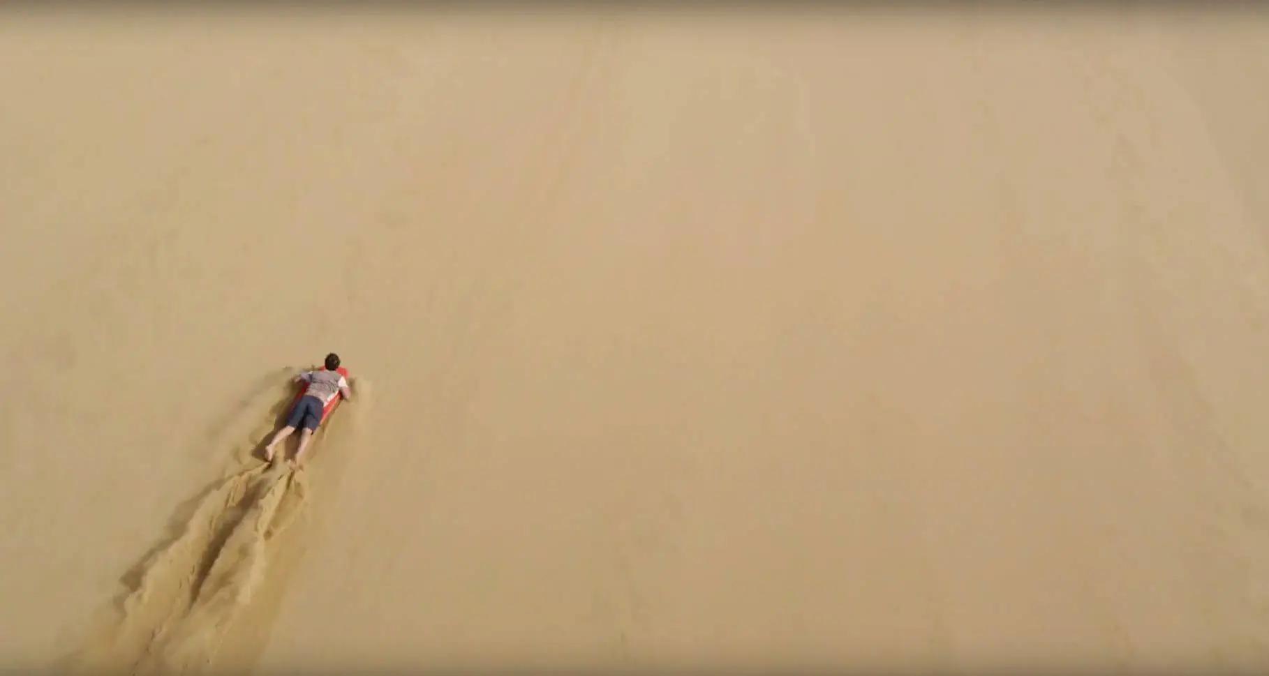 Sandboarding Supertramp style Screencap 2