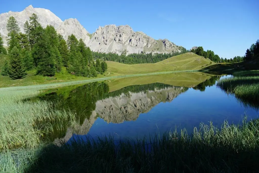 Alpenüberquerung auf dem GR 5